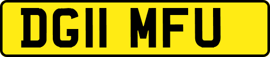 DG11MFU