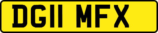 DG11MFX