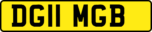 DG11MGB