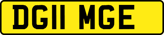DG11MGE