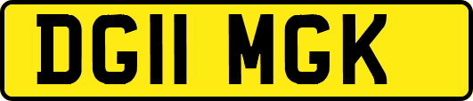 DG11MGK