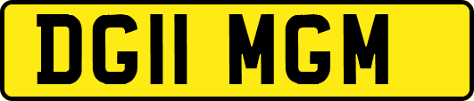 DG11MGM