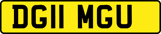 DG11MGU