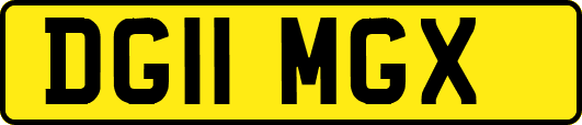 DG11MGX