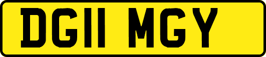 DG11MGY
