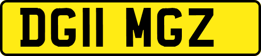 DG11MGZ