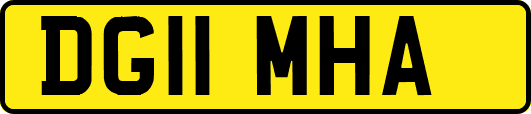 DG11MHA