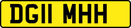 DG11MHH