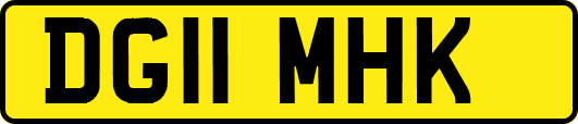 DG11MHK
