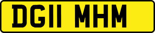 DG11MHM