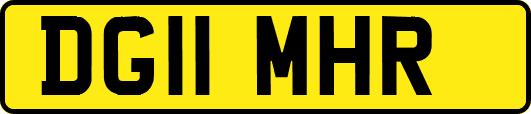 DG11MHR