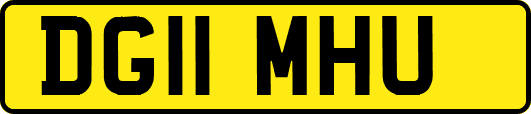DG11MHU