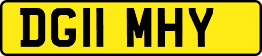 DG11MHY