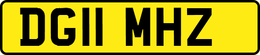 DG11MHZ