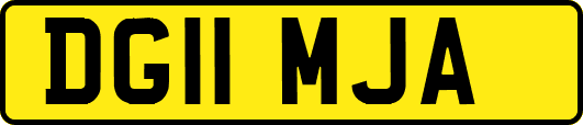 DG11MJA