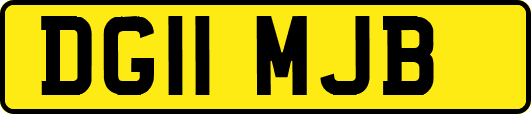 DG11MJB