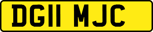 DG11MJC