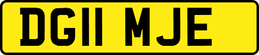 DG11MJE