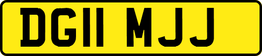 DG11MJJ