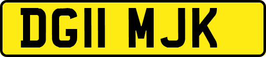 DG11MJK