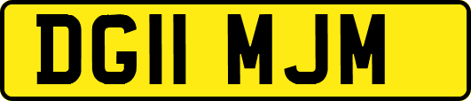 DG11MJM