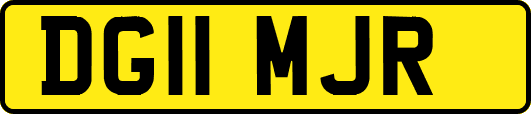 DG11MJR