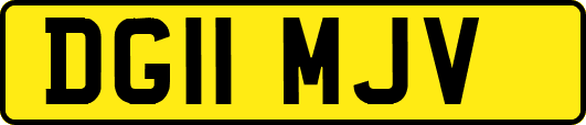 DG11MJV