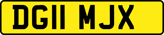 DG11MJX