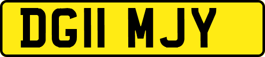 DG11MJY
