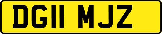 DG11MJZ