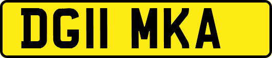 DG11MKA