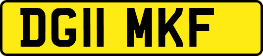 DG11MKF