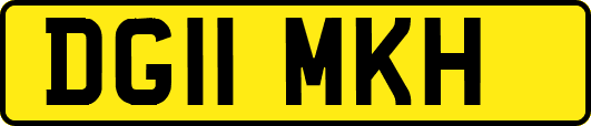 DG11MKH
