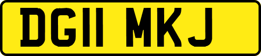 DG11MKJ
