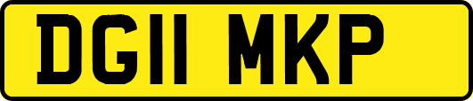DG11MKP