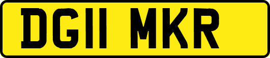 DG11MKR