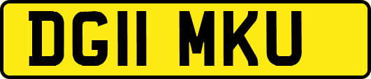 DG11MKU