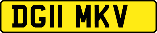 DG11MKV