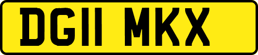 DG11MKX