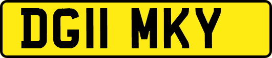 DG11MKY