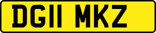 DG11MKZ