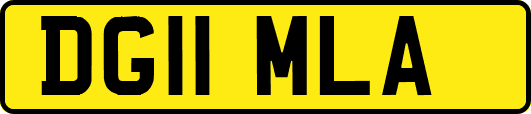 DG11MLA