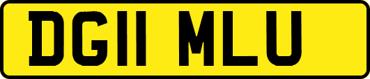 DG11MLU