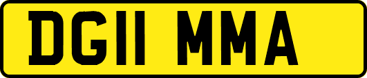 DG11MMA