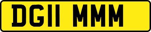 DG11MMM