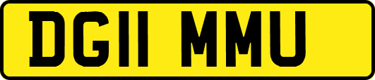 DG11MMU