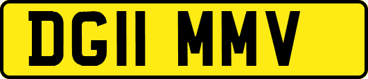 DG11MMV