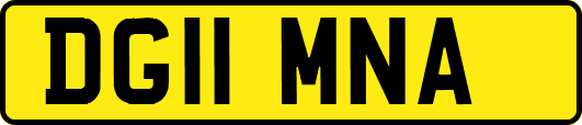 DG11MNA