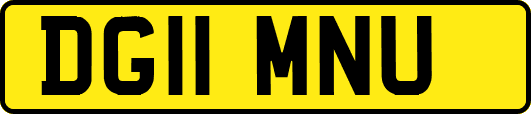 DG11MNU