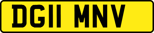 DG11MNV